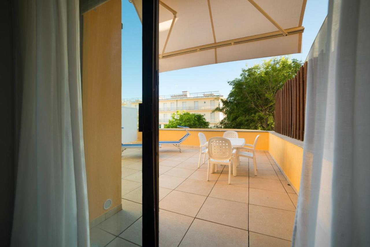 Rex Residence Hotel Cattolica Eksteriør billede