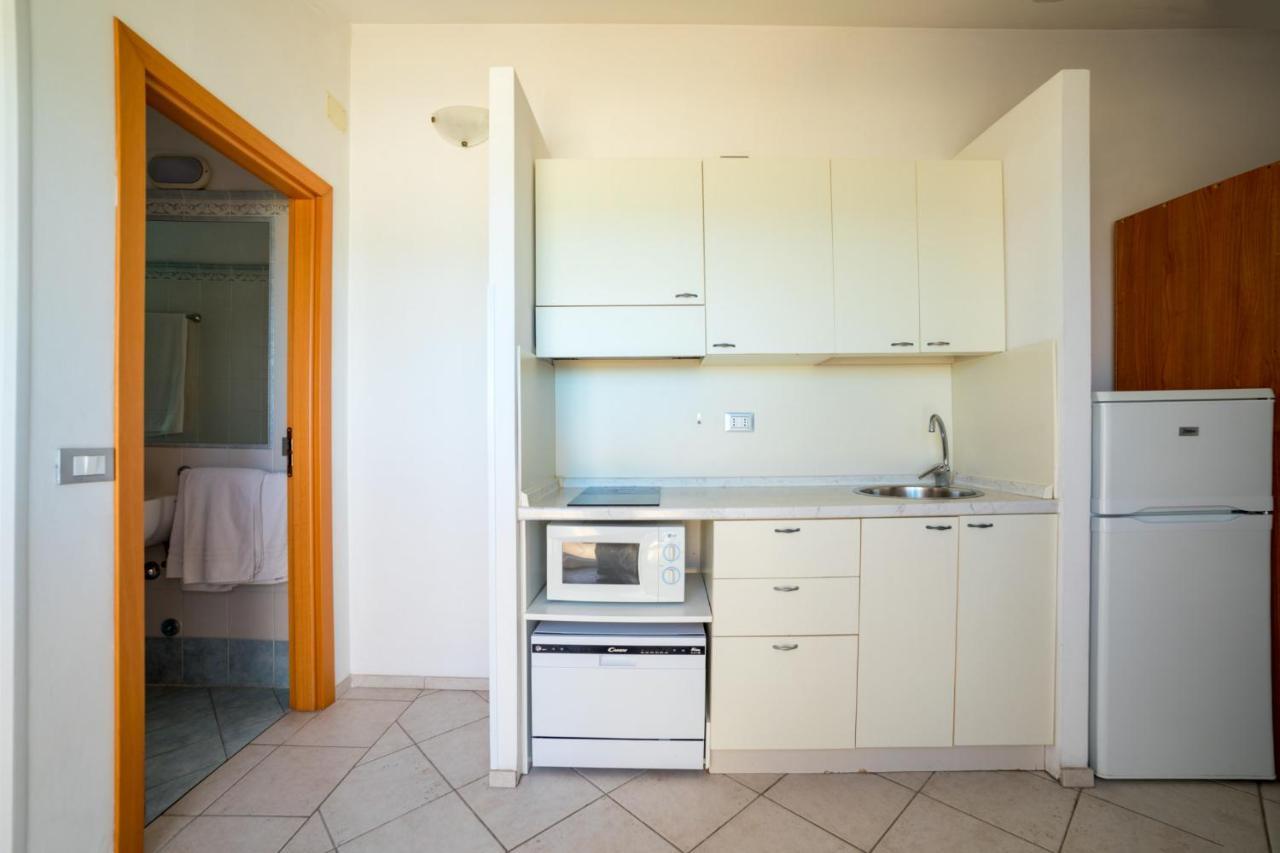 Rex Residence Hotel Cattolica Eksteriør billede