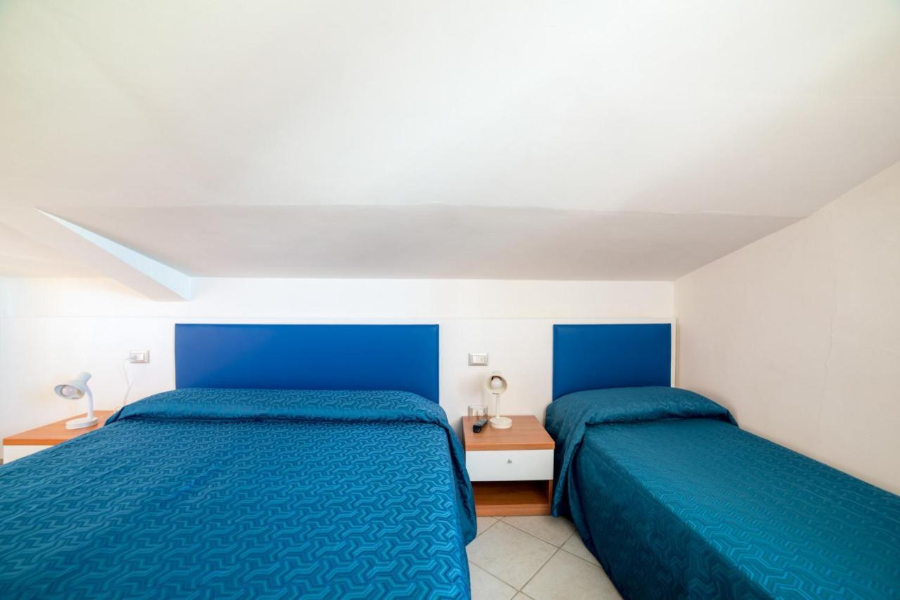 Rex Residence Hotel Cattolica Eksteriør billede