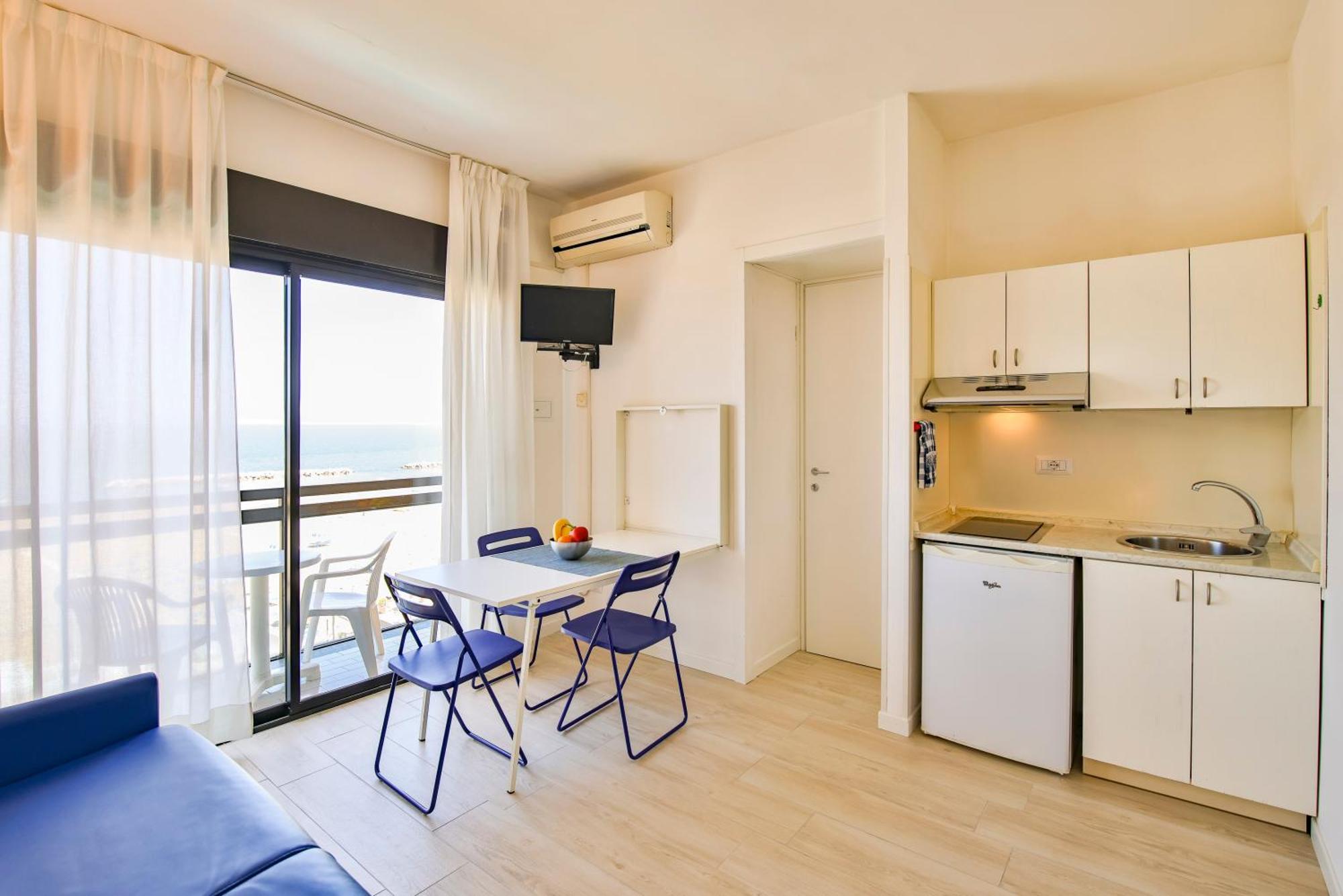 Rex Residence Hotel Cattolica Eksteriør billede