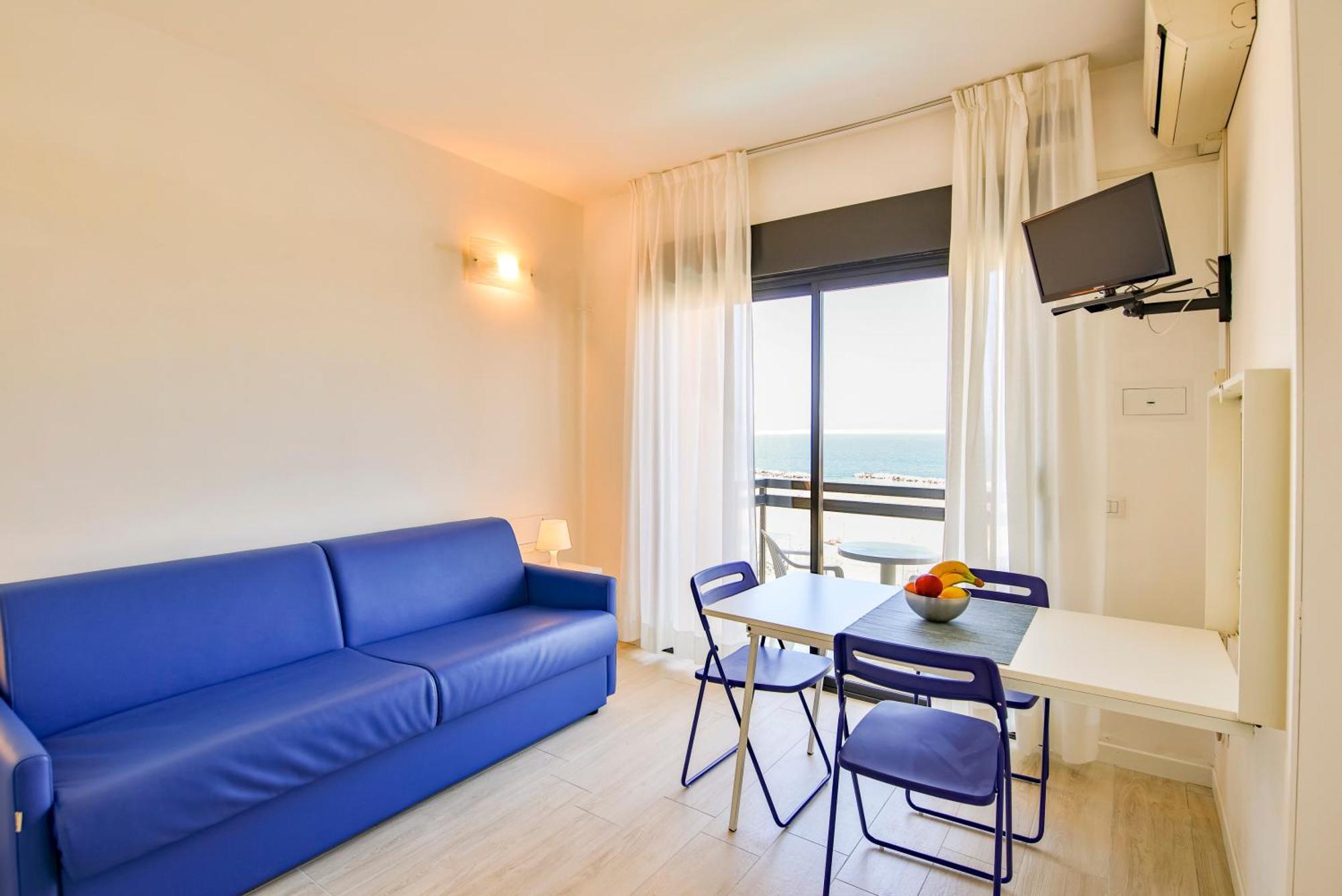 Rex Residence Hotel Cattolica Eksteriør billede
