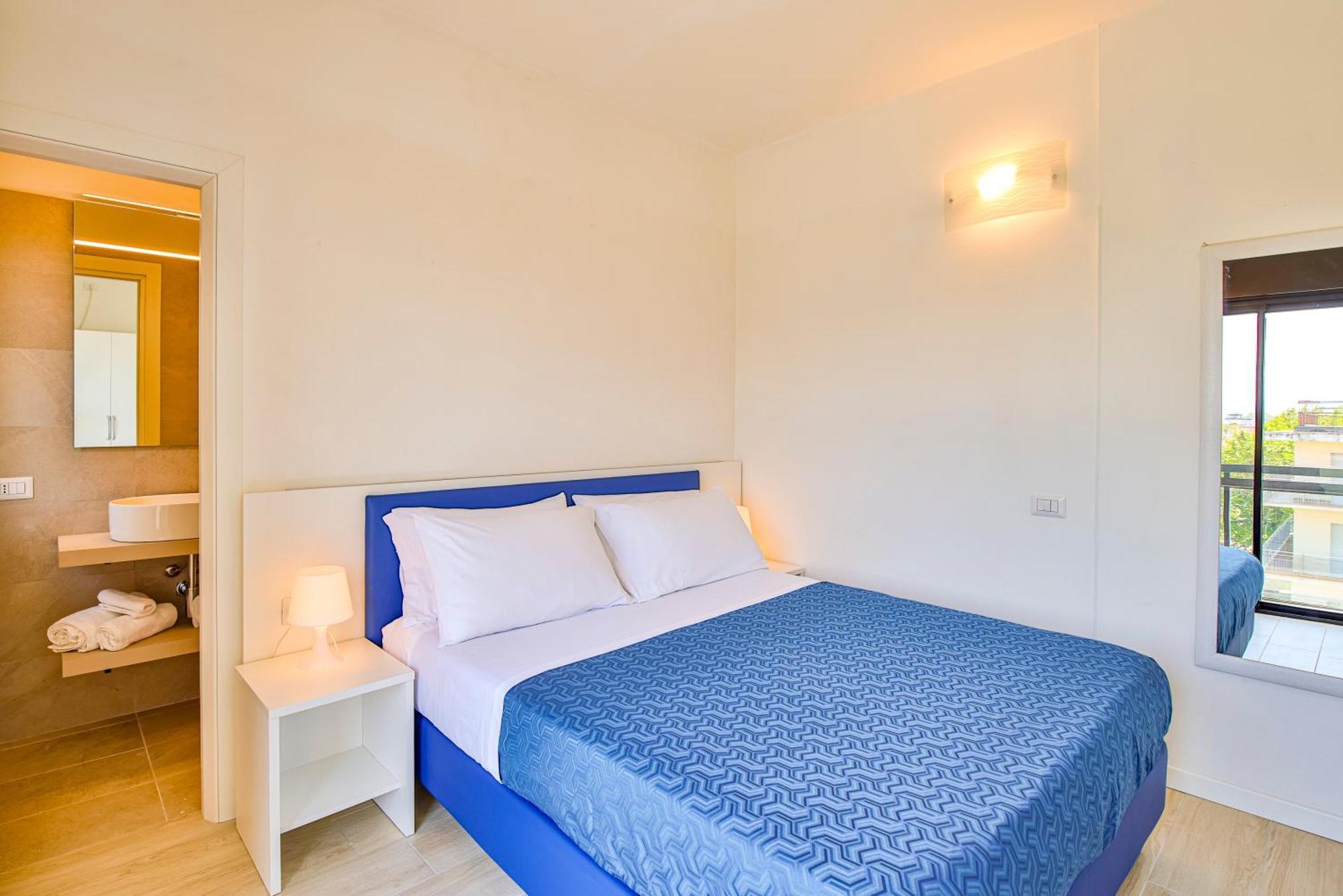 Rex Residence Hotel Cattolica Eksteriør billede