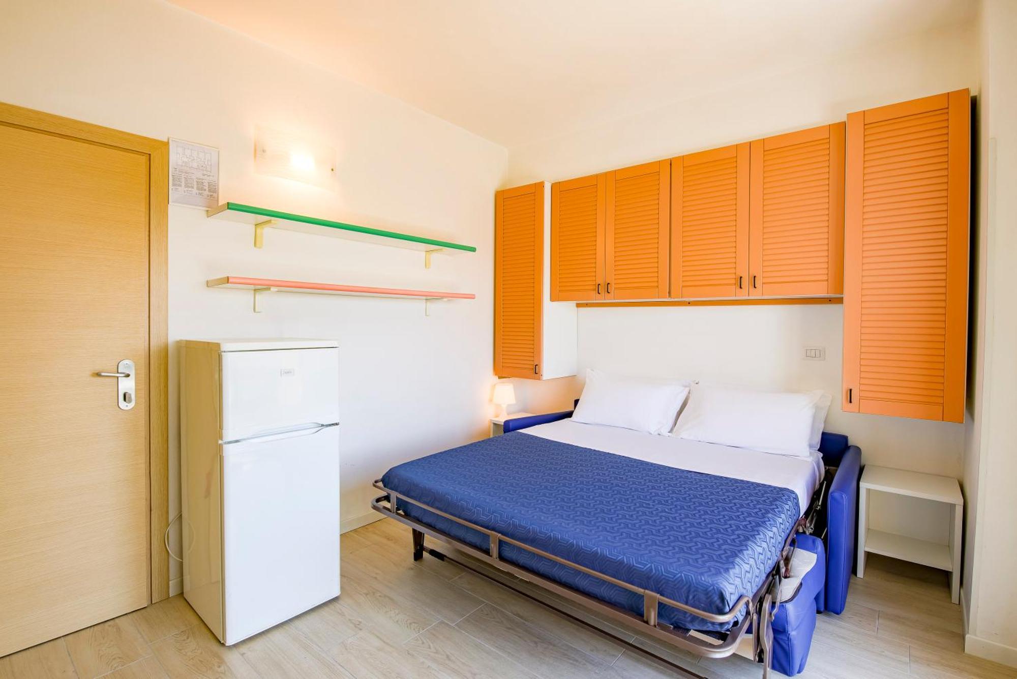 Rex Residence Hotel Cattolica Eksteriør billede