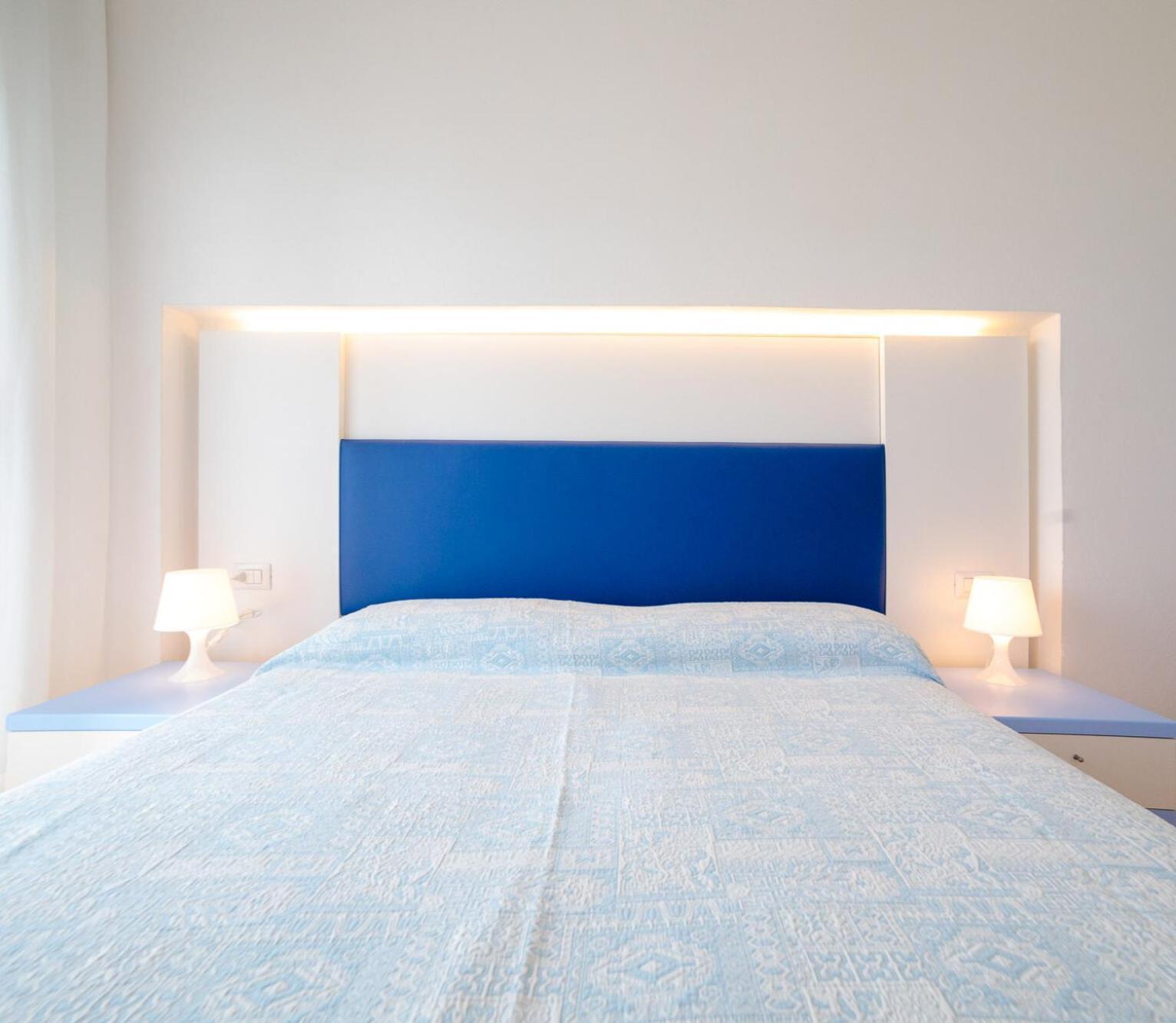 Rex Residence Hotel Cattolica Eksteriør billede