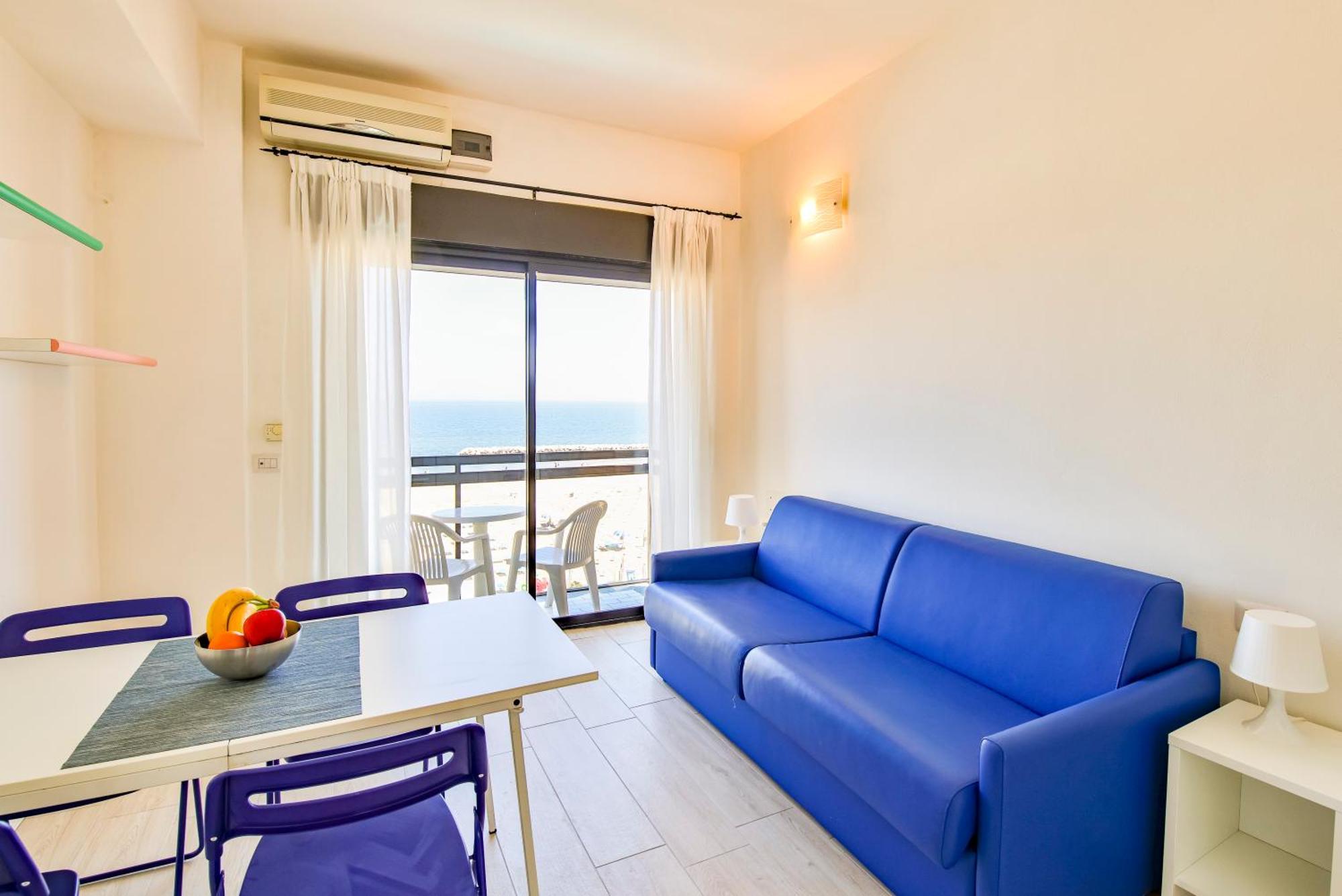 Rex Residence Hotel Cattolica Eksteriør billede