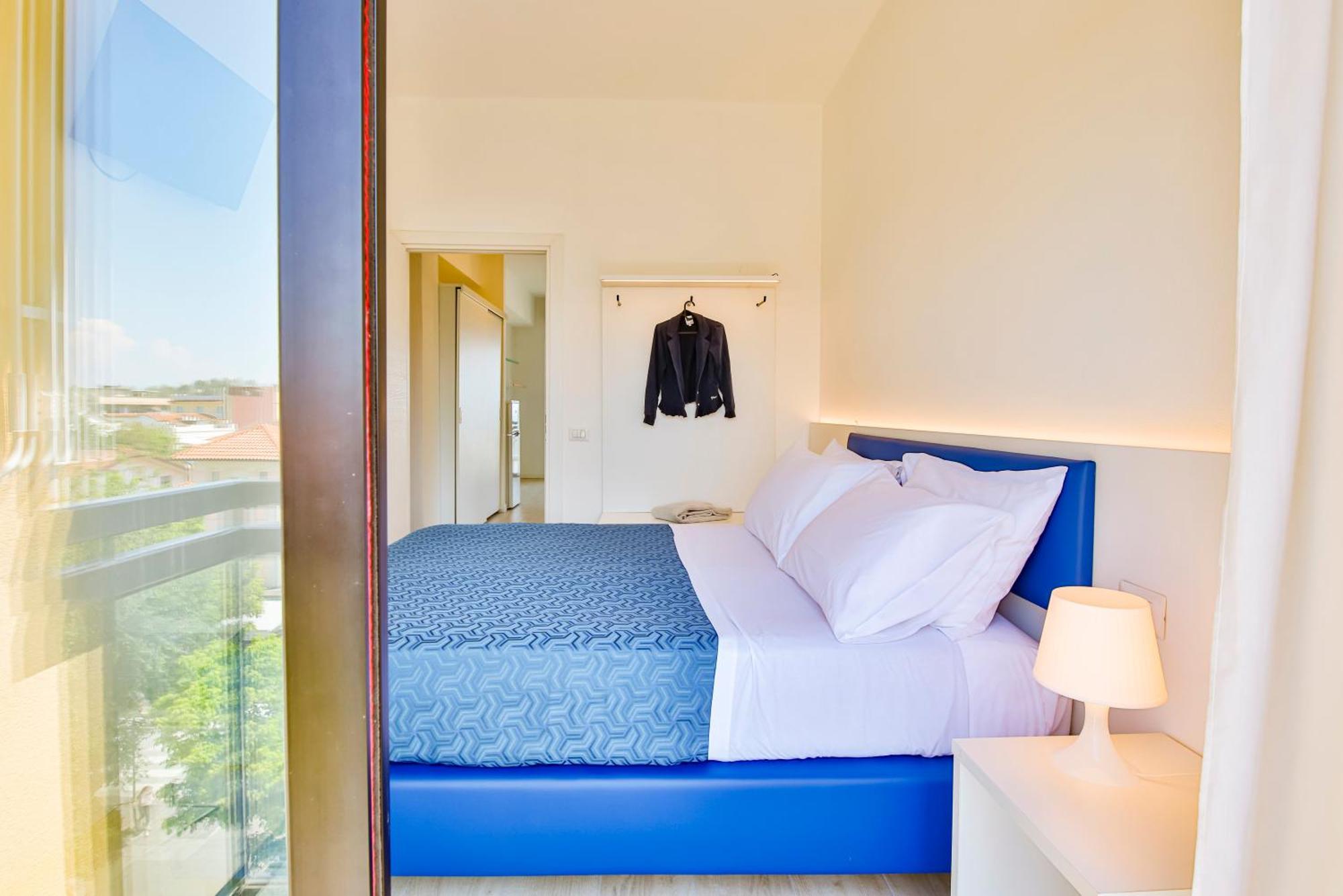 Rex Residence Hotel Cattolica Eksteriør billede