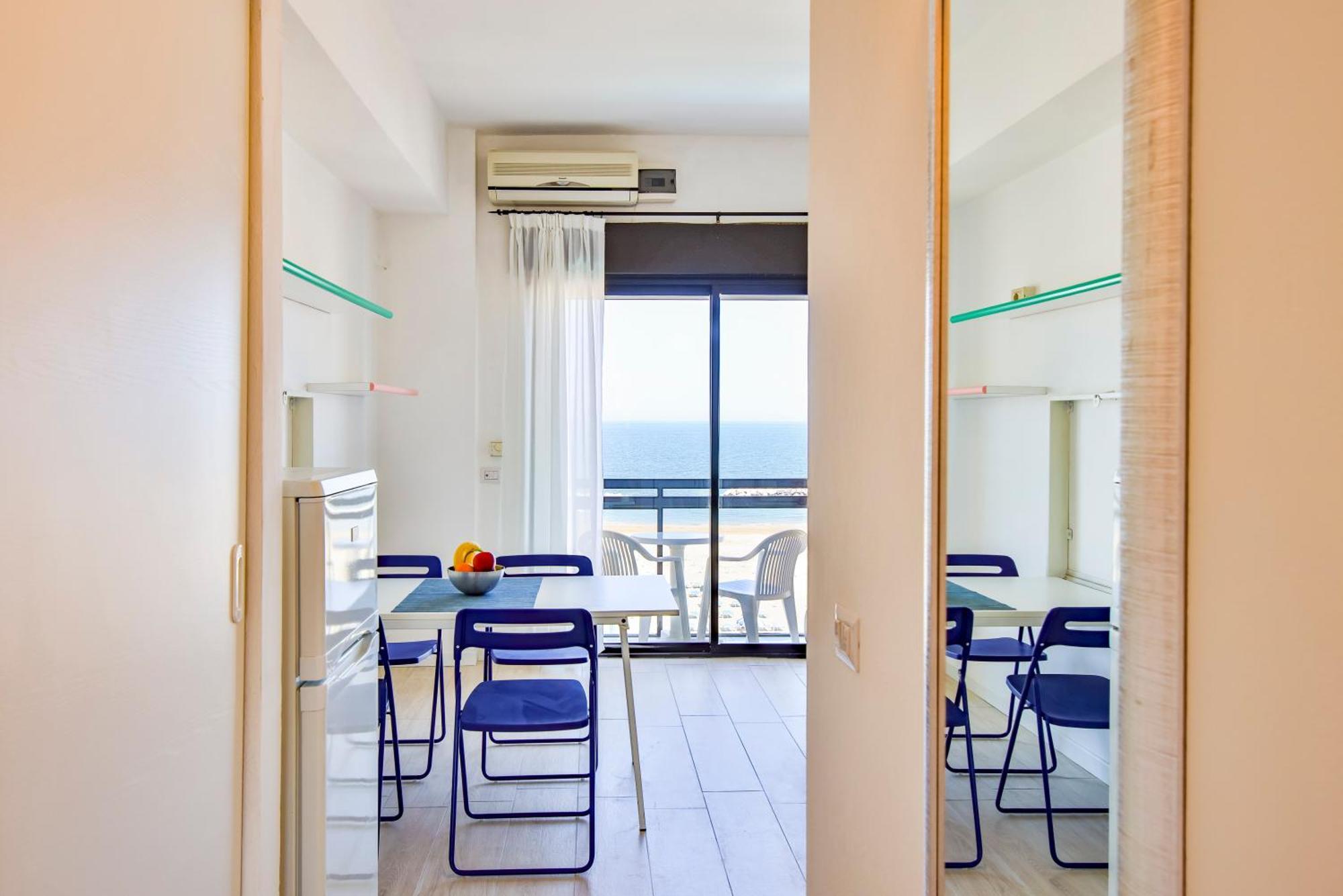 Rex Residence Hotel Cattolica Eksteriør billede