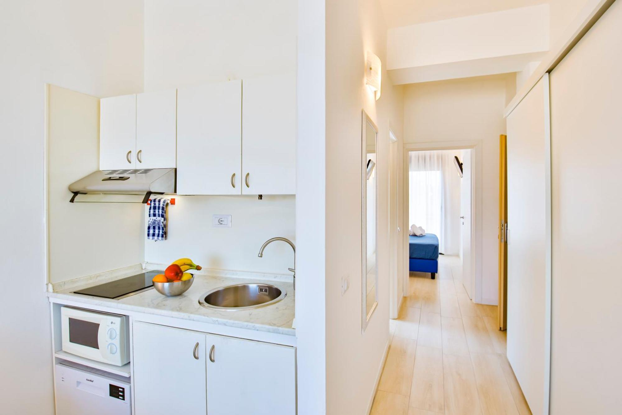 Rex Residence Hotel Cattolica Eksteriør billede