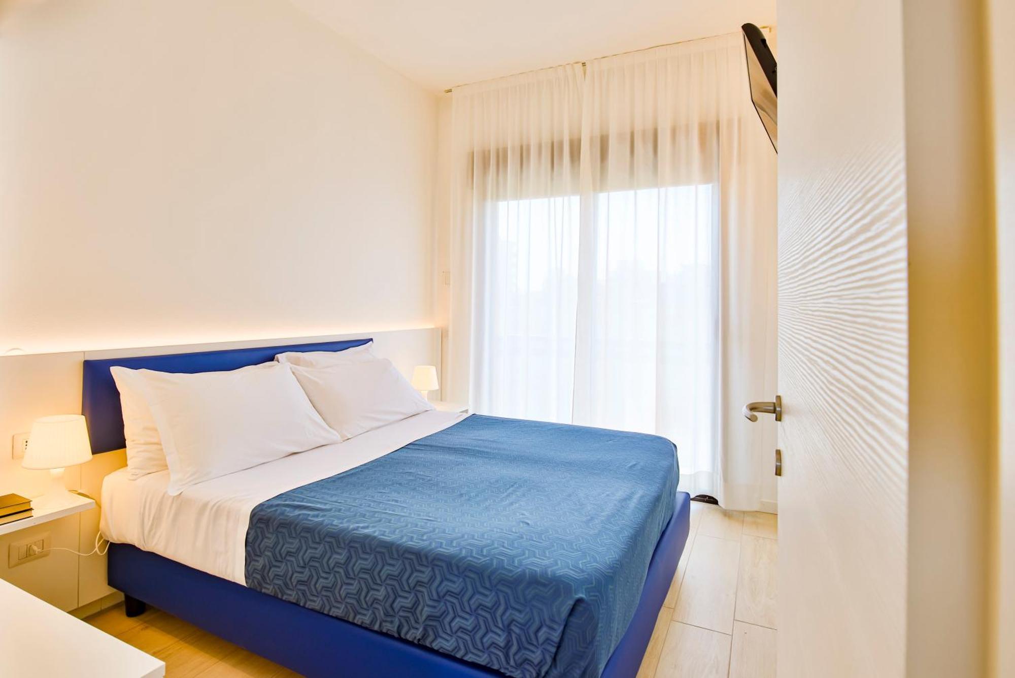 Rex Residence Hotel Cattolica Eksteriør billede
